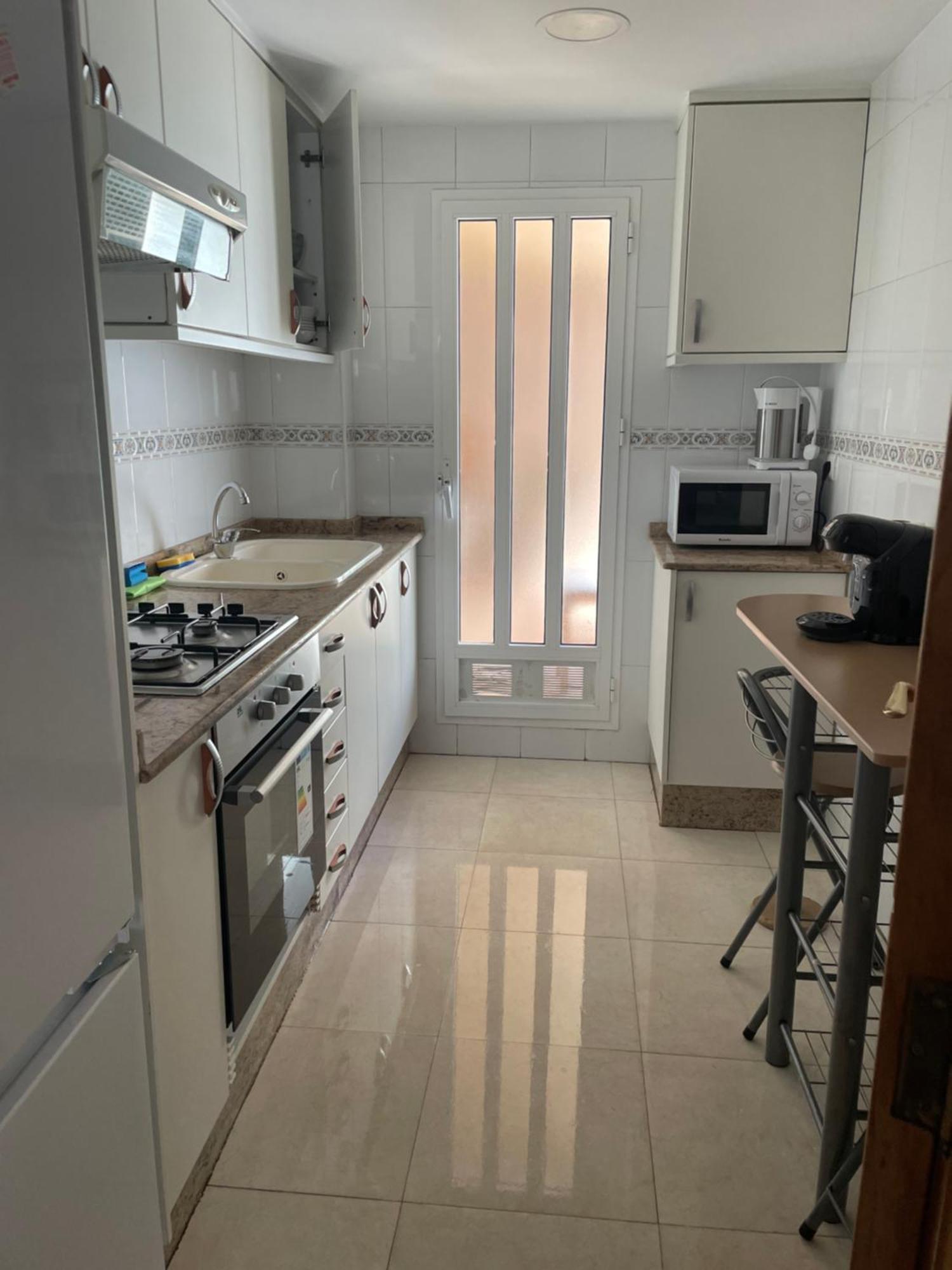 Apartamento Cercano Al Centro Valencia Exterior foto