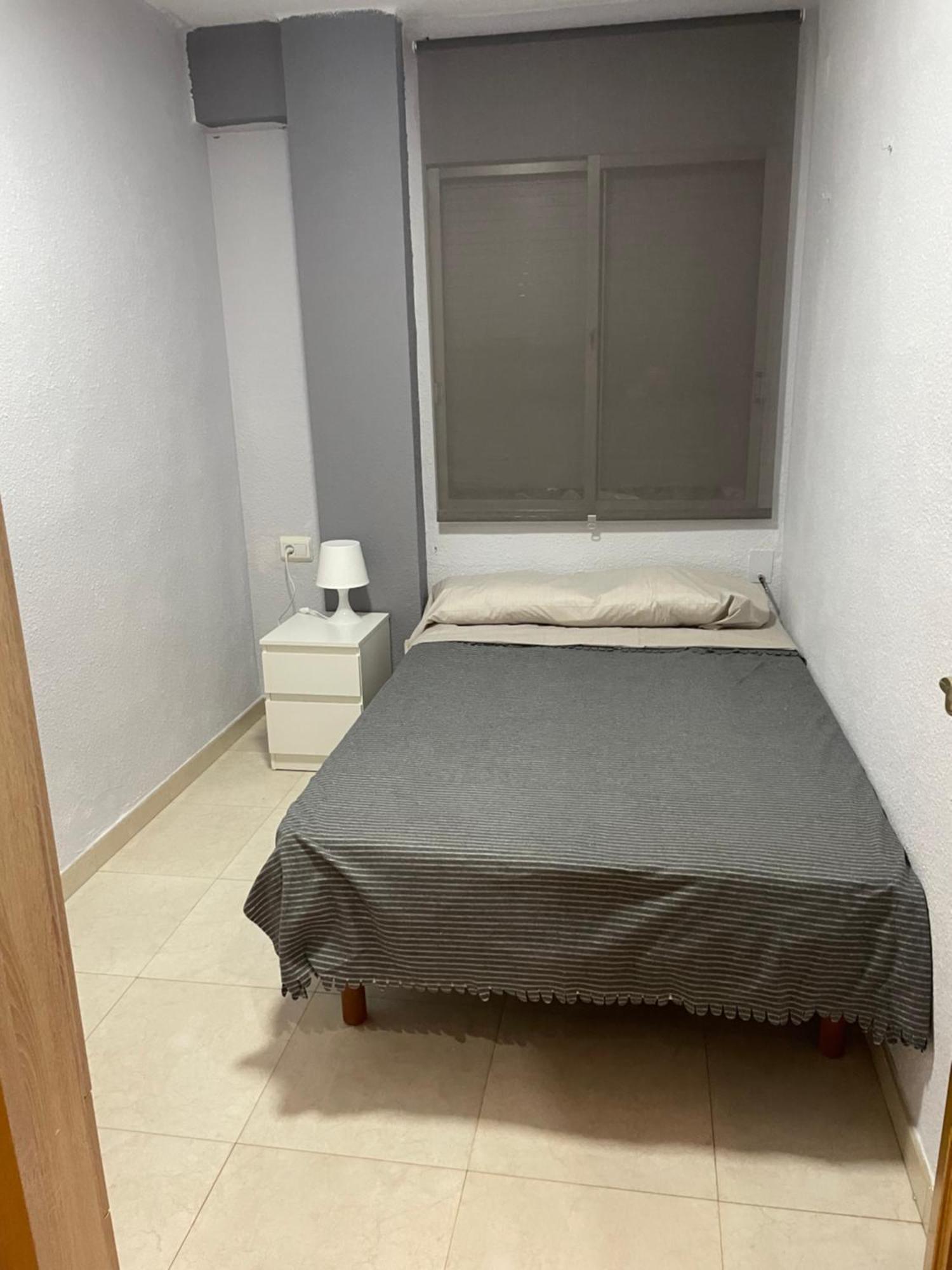 Apartamento Cercano Al Centro Valencia Exterior foto
